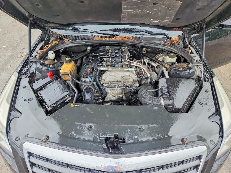 Photo 11 from auction – 2014 CADILLAC ATS with VIN 1G6AG5RX7E0100801