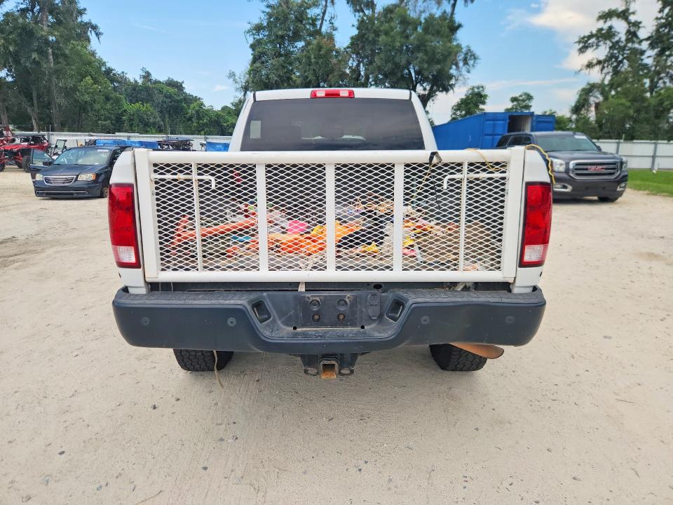 Photo 6 from auction – 2016 RAM 2500 with VIN 3C6TR5CTXGG329954