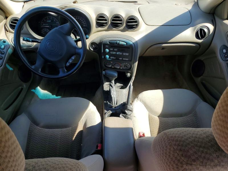 Снимка 8 от търг – 2005 PONTIAC GRAND AM с VIN 1G2NE52E65M109127