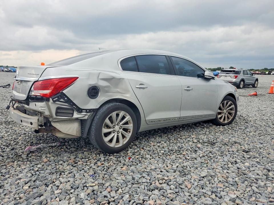 Photo 3 from auction – 2016 BUICK LACROSSE with VIN 1G4GB5G34GF173836