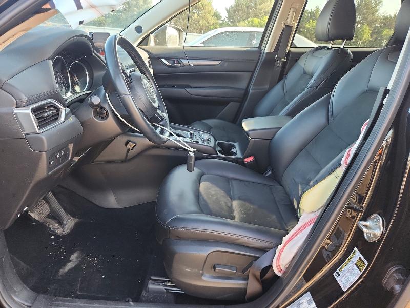 Photo 7 from auction – 2019 MAZDA CX-5 with VIN JM3KFBCM3K1510039