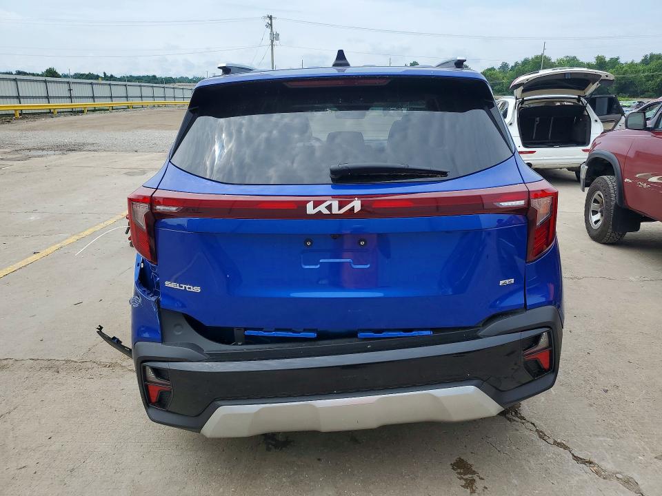 Foto 6 de la subasta – 2026 KIA SELTOS con VIN KNDEUCAA3T7927685