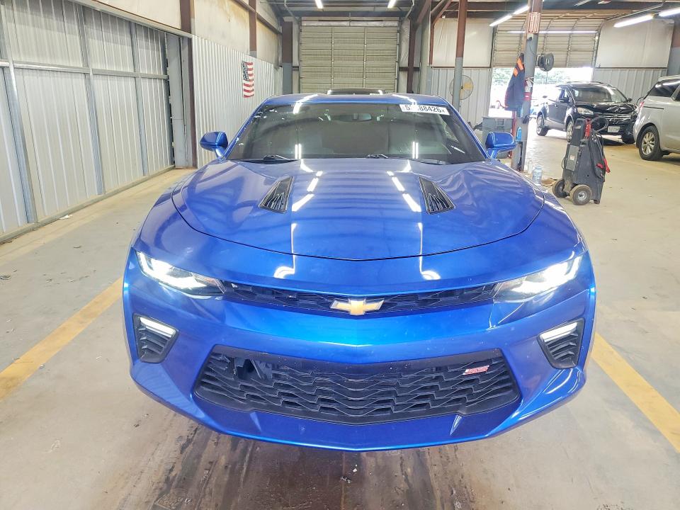 Photo 5 from auction – 2017 CHEVROLET CAMARO with VIN 1G1FF1R78H0124133