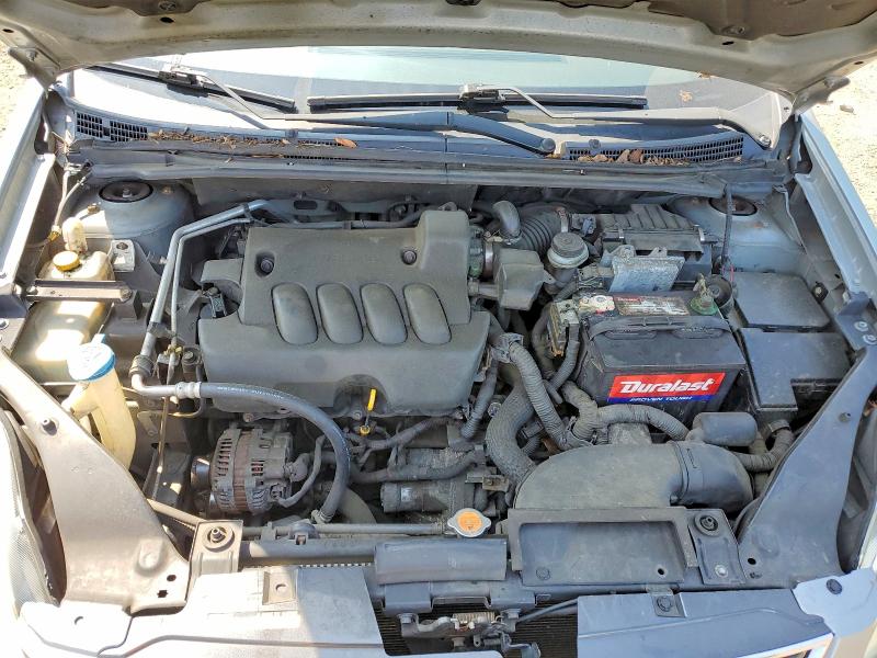 Photo 11 from auction – 2011 NISSAN SENTRA with VIN 3N1AB6AP1BL624718