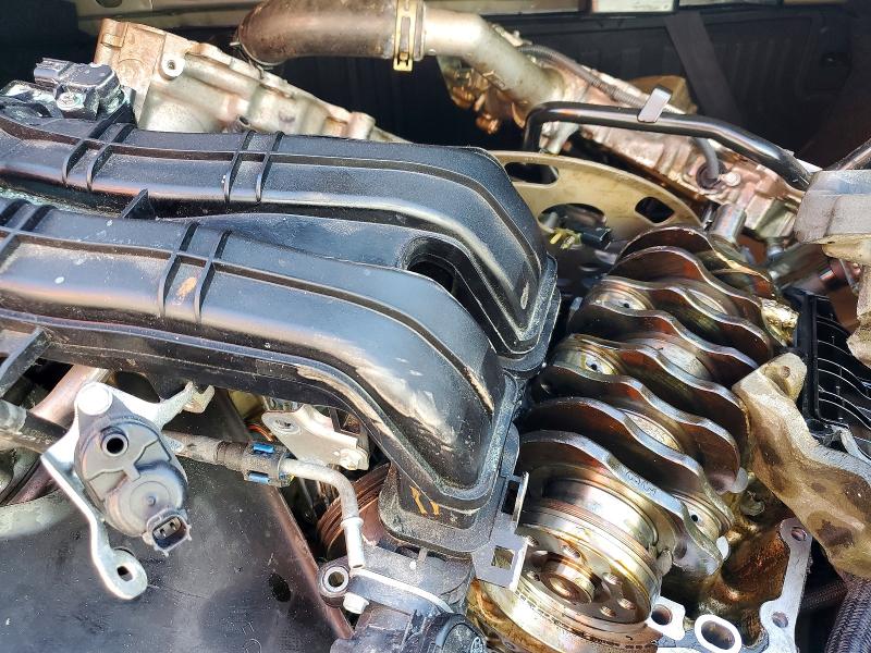 Photo 11 from auction – 2022 SUBARU LEGACY with VIN 4S3BWAN60N3012469