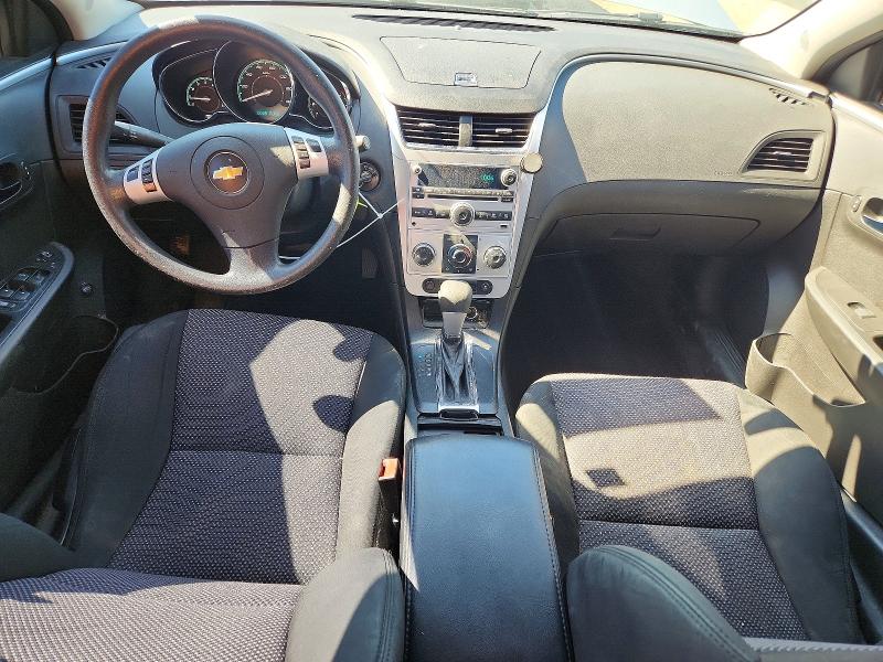 Photo 8 from auction – 2012 CHEVROLET MALIBU with VIN 1G1ZC5E07CF129819