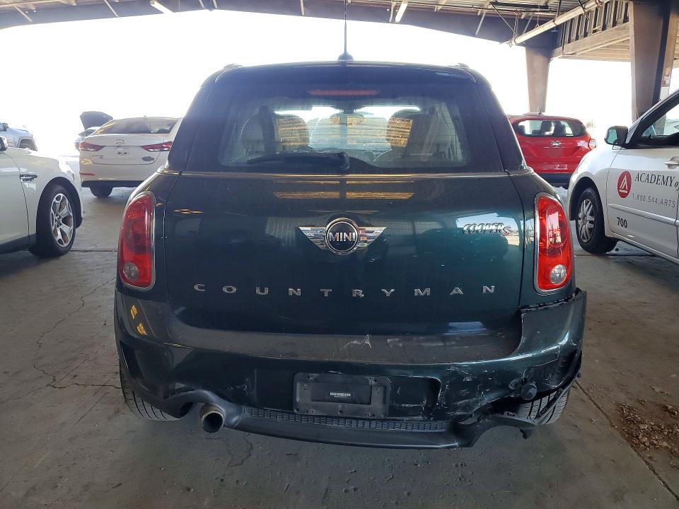 Photo 6 from auction – 2014 MINI COOPER with VIN WMWZC3C55EWP25330