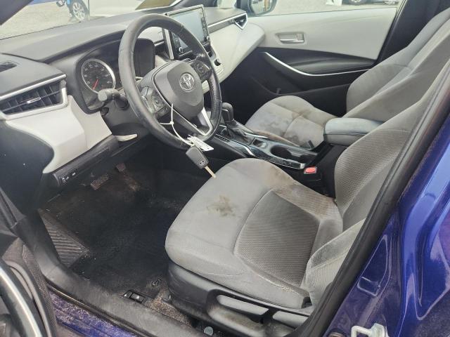 Photo 7 from auction – 2021 TOYOTA COROLLA with VIN 5YFS4MCE9MP097139