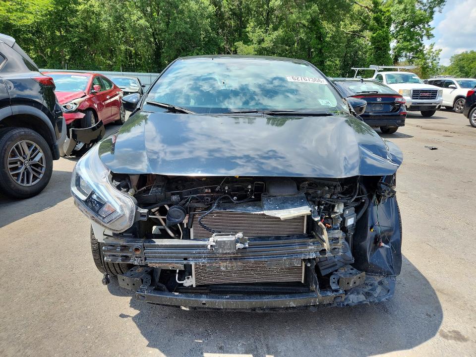 Photo 5 from auction – 2021 NISSAN VERSA with VIN 3N1CN8EV5ML885048