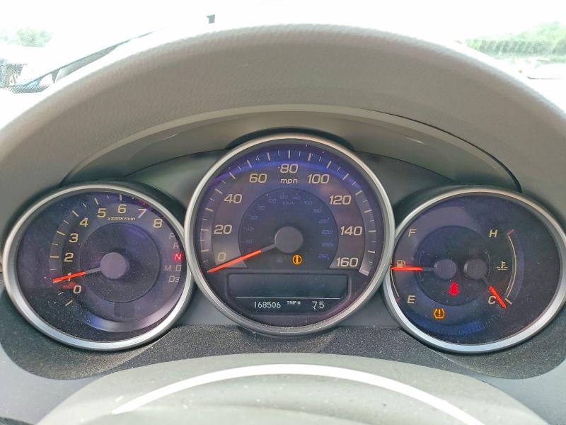 Photo 9 from auction – 2007 ACURA RL with VIN JH4KB16627C003400
