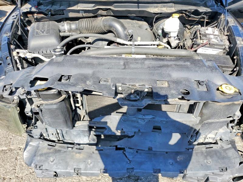 Photo 11 from auction – 2015 RAM 1500 with VIN 1C6RR6FT3FS583136