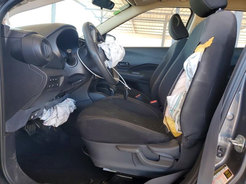 Photo 7 from auction – 2021 NISSAN KICKS with VIN 3N1CP5BV1ML553802