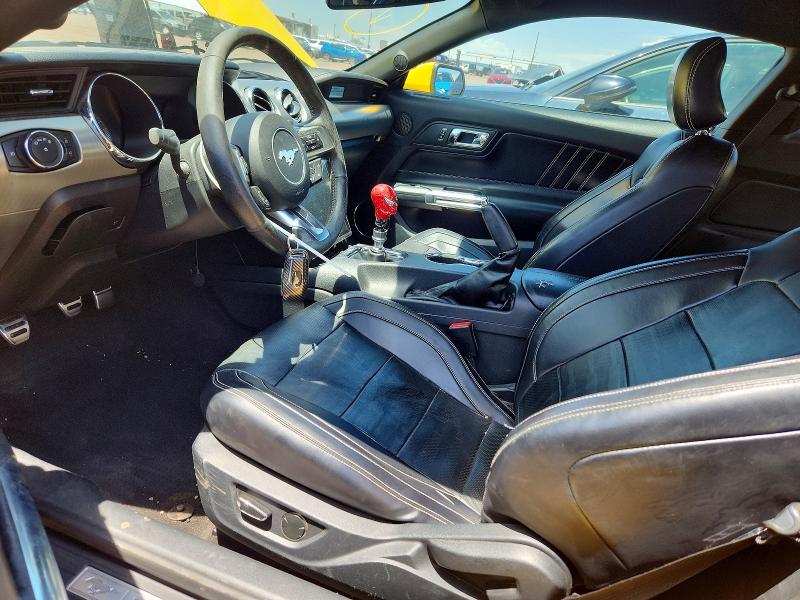 Zdjęcie 7 z aukcji – 2015 FORD MUSTANG z VIN 1FA6P8CF7F5404743