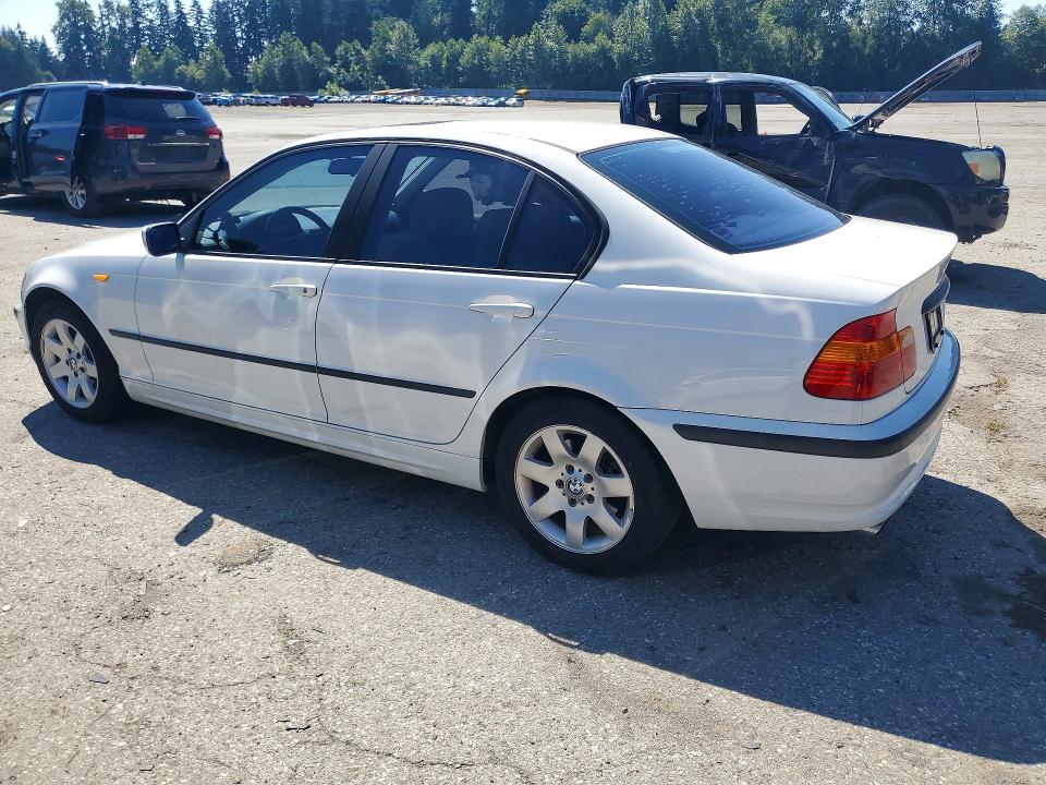 Photo 2 from auction – 2010 BMW 3 SERIES with VIN WBAAZ33454KP87268