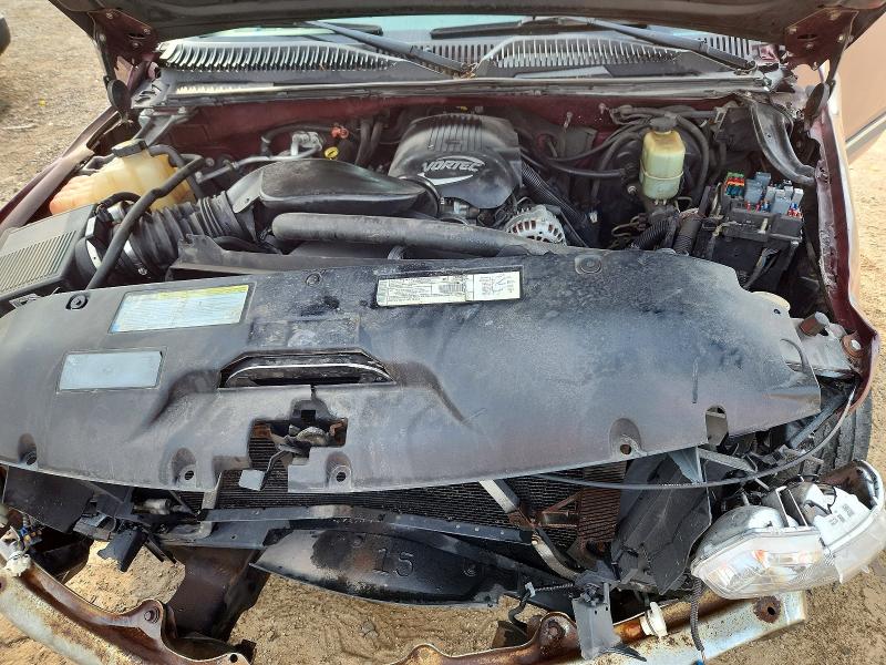 Photo 11 from auction – 2001 CHEVROLET SILVERADO with VIN 2GCEC19V411254835