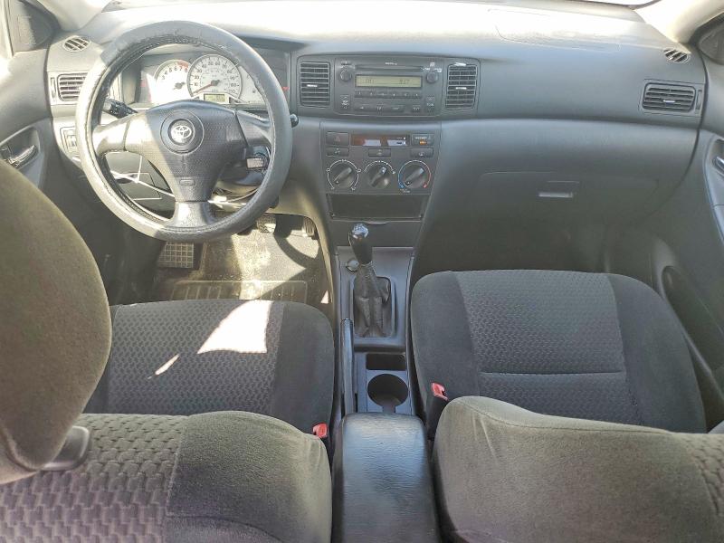 Photo 8 from auction – 2008 TOYOTA COROLLA with VIN 1NXBR32E28Z990013