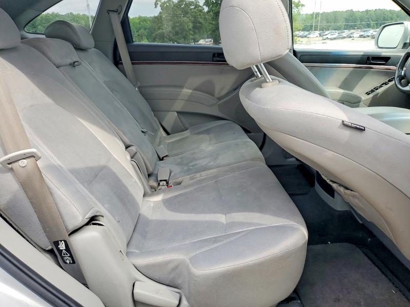 Photo 11 from auction – 2011 HYUNDAI VERACRUZ with VIN KM8NUDCC2BU168947