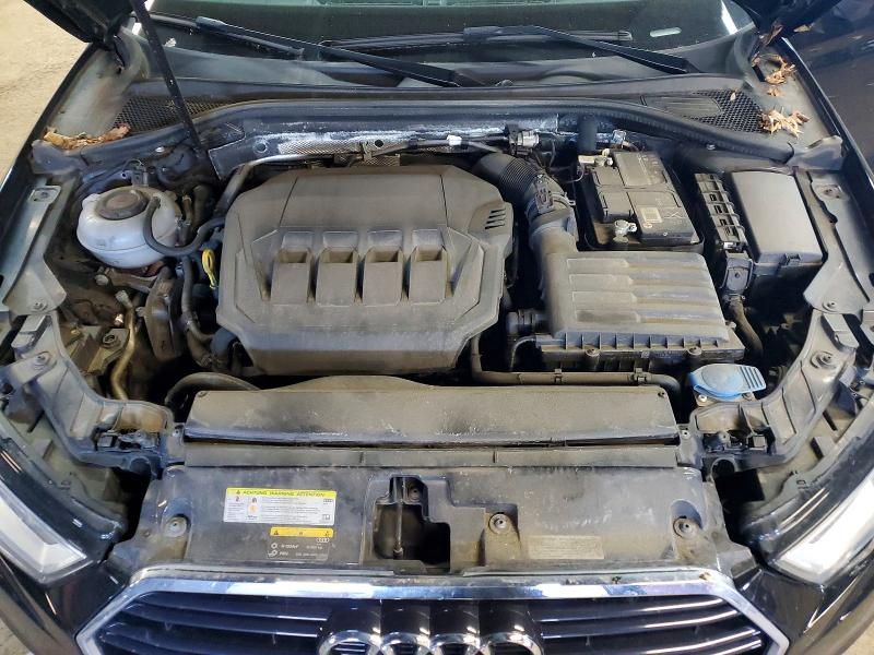 Photo 11 from auction – 2020 AUDI A3 with VIN WAUAUGFF6LA016759
