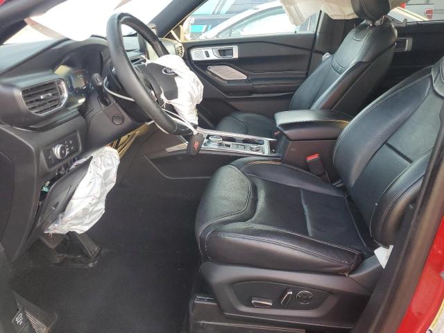 Photo 7 from auction – 2020 FORD EXPLORER with VIN 1FM5K8GC9LGA34556