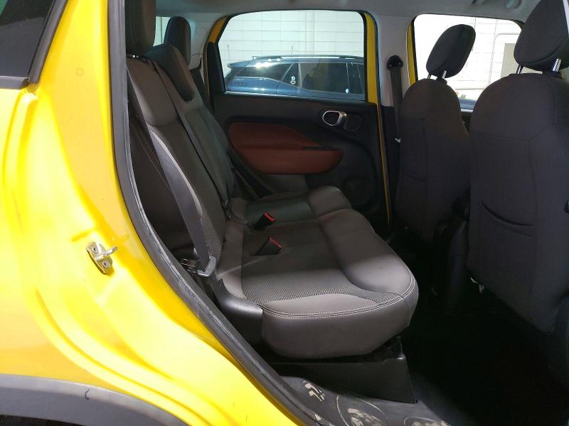 Photo 10 from auction – 2014 FIAT 500L with VIN ZFBCFADHXEZ023602