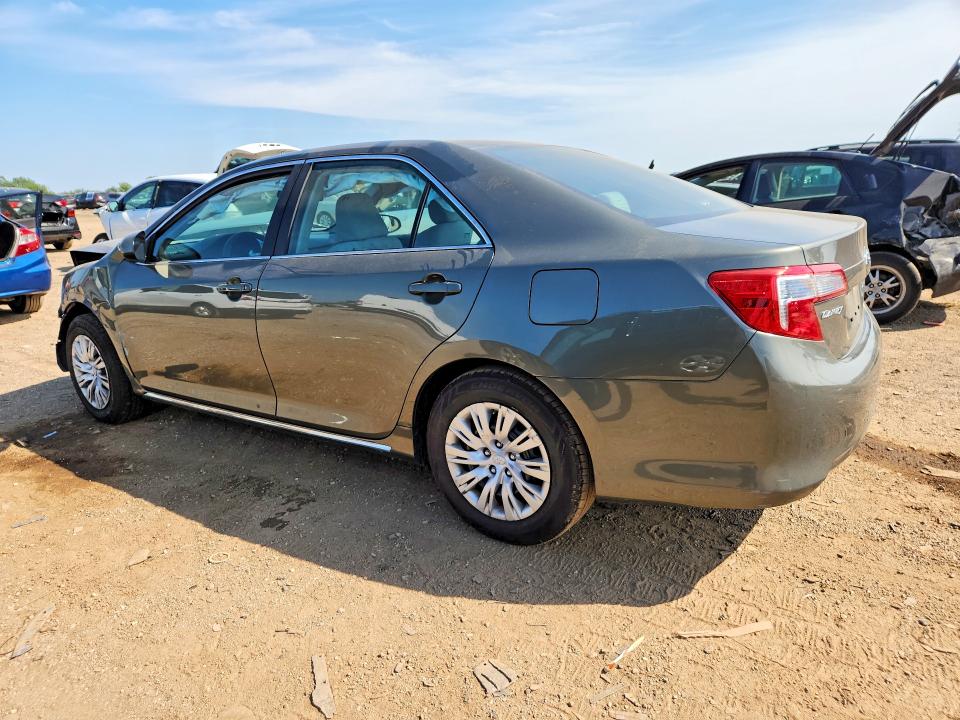 Photo 2 from auction – 2014 TOYOTA CAMRY with VIN 4T4BF1FK2ER379137