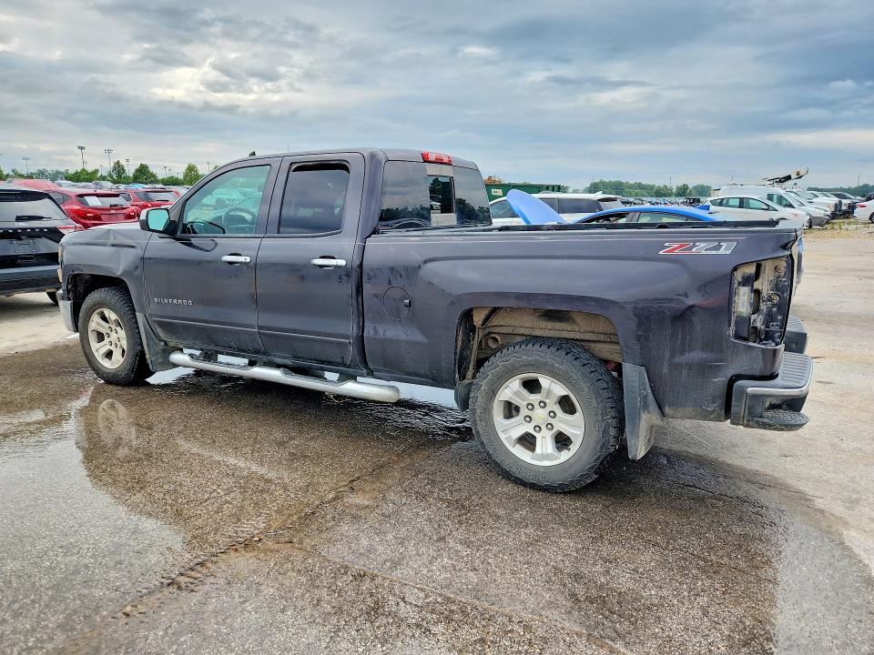 Photo 2 from auction – 2015 CHEVROLET SILVERADO with VIN 1GCVKREC7FZ314028