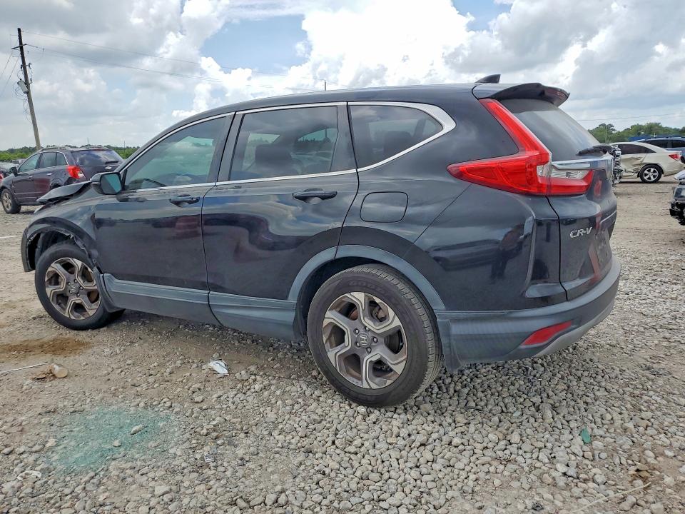 Photo 2 from auction – 2019 HONDA CR-V with VIN 7FARW1H55KE039073