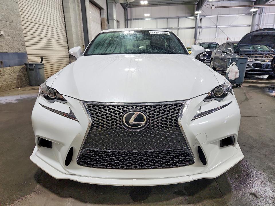 Photo 5 from auction – 2015 LEXUS IS with VIN JTHCE1D25F5009254