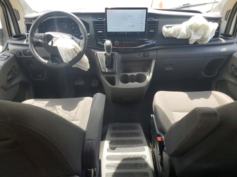 Photo 8 from auction – 2023 FORD TRANSIT with VIN 1FBAX2Y88PKA93892