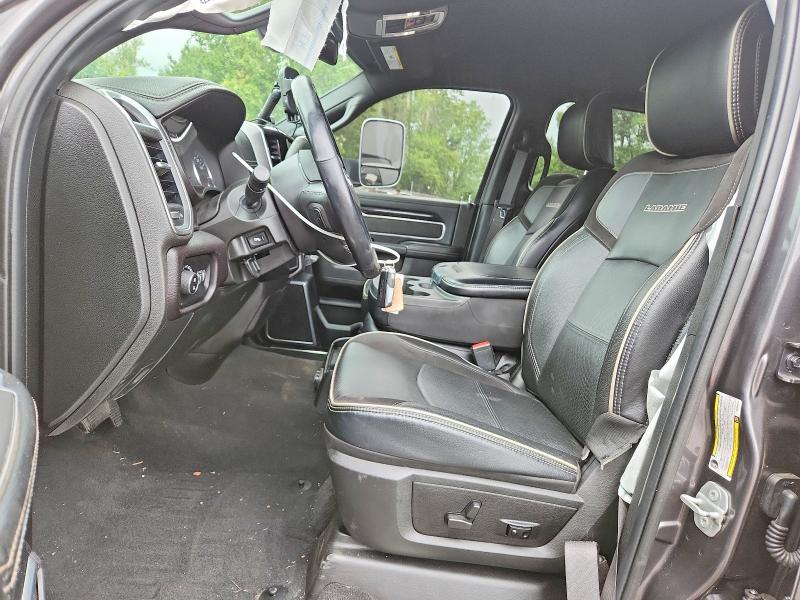 Photo 7 from auction – 2022 RAM 2500 with VIN 3C6UR5KL1NG324564