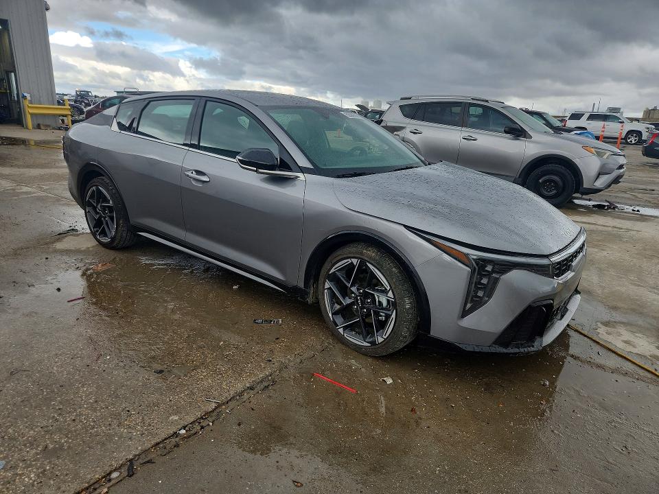 Фото 4 с аукциона – 2025 KIA K4 с VIN 3KPFW4DE5SE259678