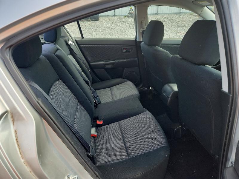Photo 10 from auction – 2009 MAZDA 3 with VIN JM1BK32F591219212