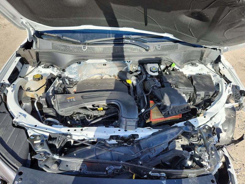 Photo 11 from auction – 2025 CHEVROLET TRAX with VIN KL77LHEP7SC243636