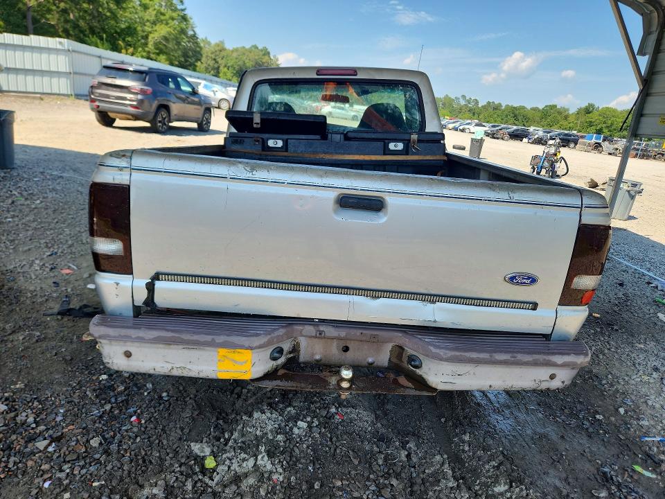 Photo 6 from auction – 1995 FORD RANGER with VIN 1FTCR10AXSTA17858