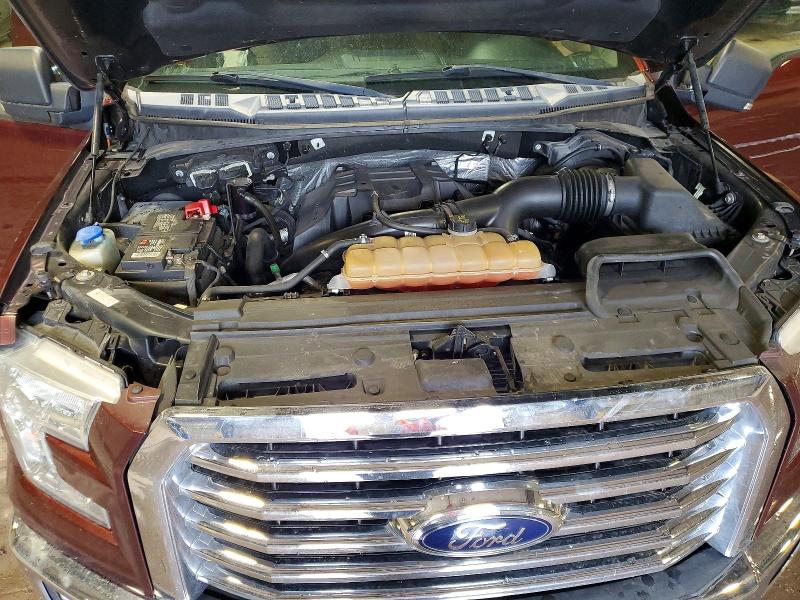 Foto 11 de la subasta – 2017 FORD F150 con VIN 1FTEW1EP6HFB07949