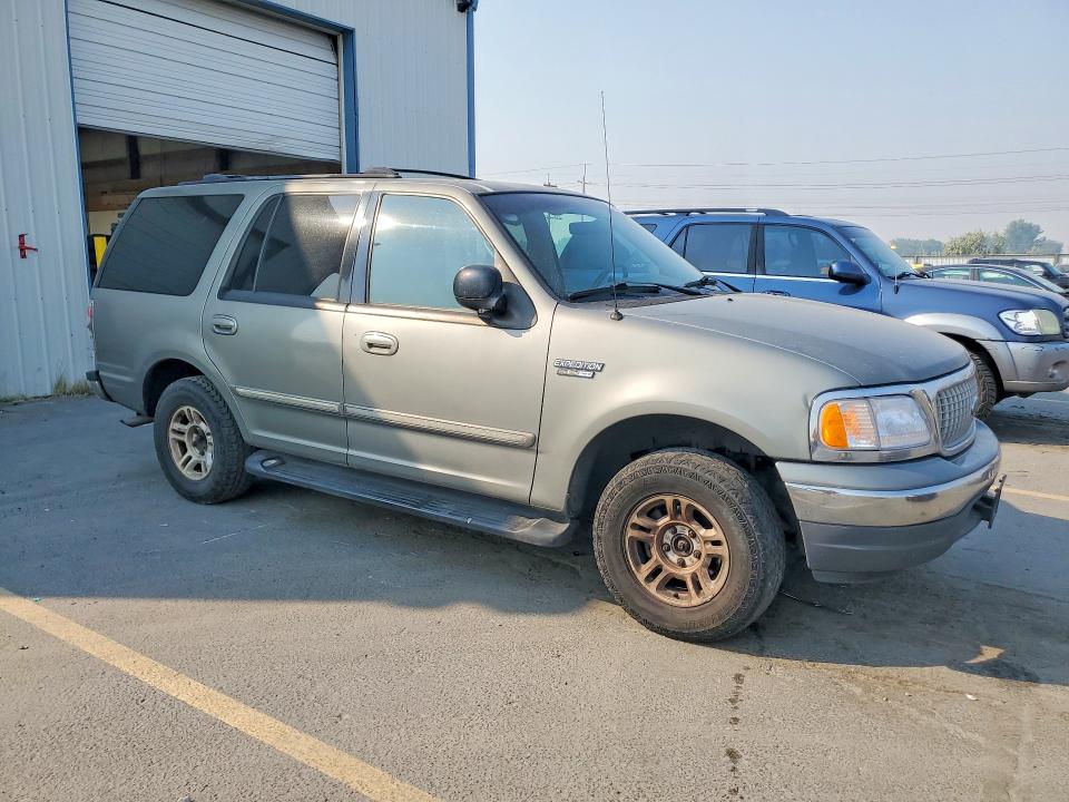 Photo 4 from auction – 1999 FORD EXPEDITION with VIN 1FMPU18L4XLB73824