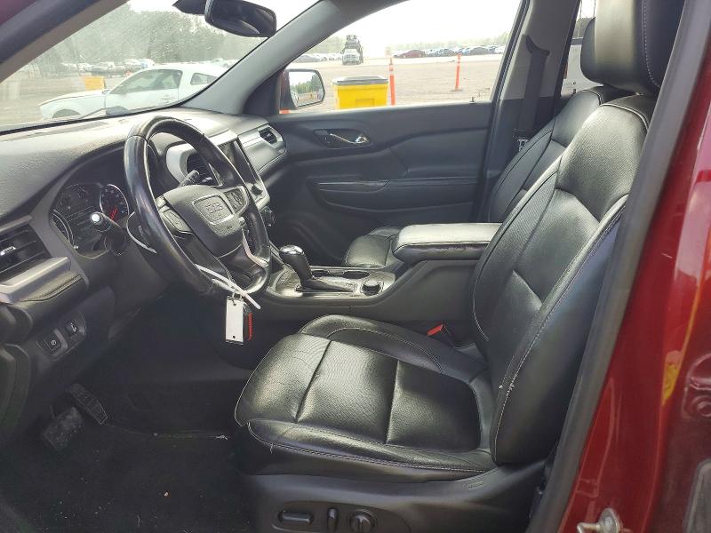 Photo 7 from auction – 2017 GMC ACADIA with VIN 1GKKNMLS9HZ284822