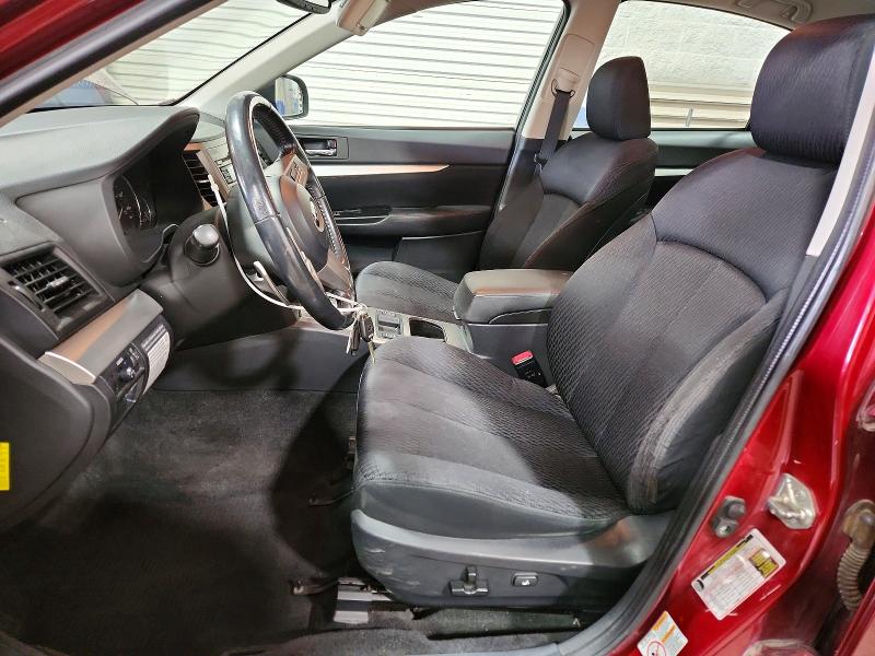 Photo 7 from auction – 2011 SUBARU LEGACY with VIN 4S3BMCC68B3231602