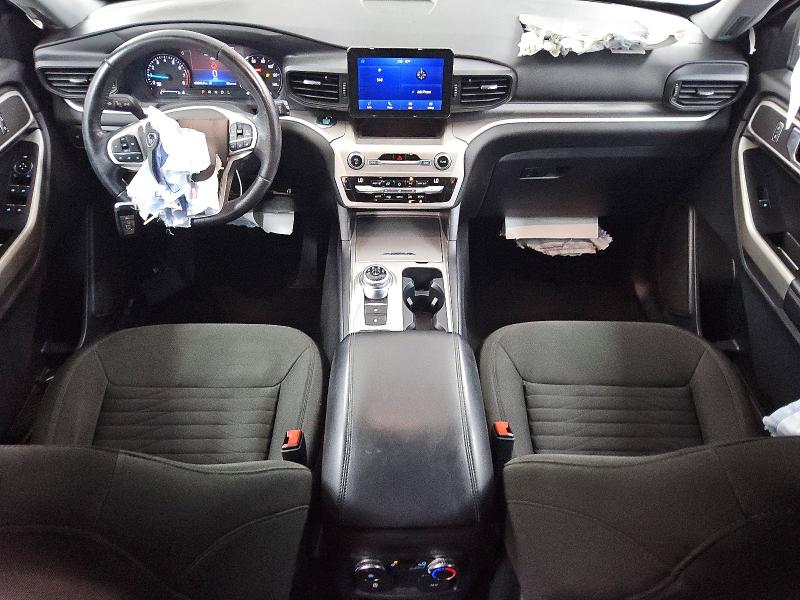 Photo 8 from auction – 2021 FORD EXPLORER with VIN 1FMSK7DH3MGC30314
