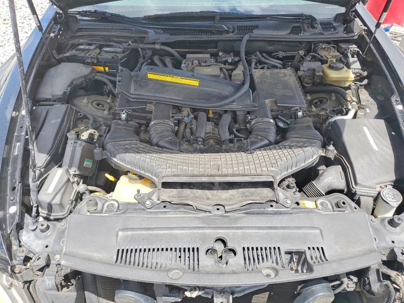 Photo 11 from auction – 2007 LEXUS LS with VIN JTHBL46F975050152