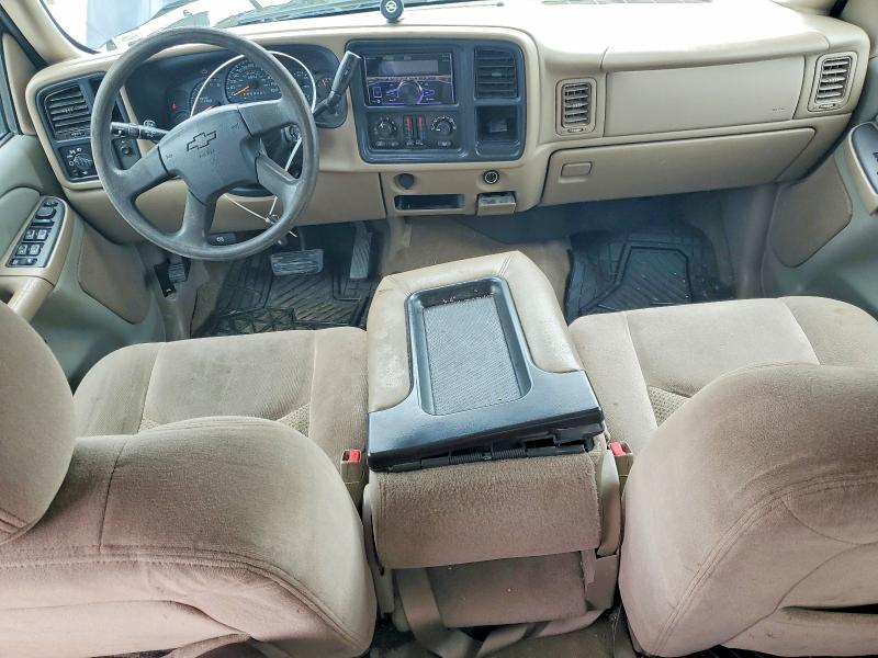 Photo 8 from auction – 2006 CHEVROLET SILVERADO with VIN 2GCEK13V561243748