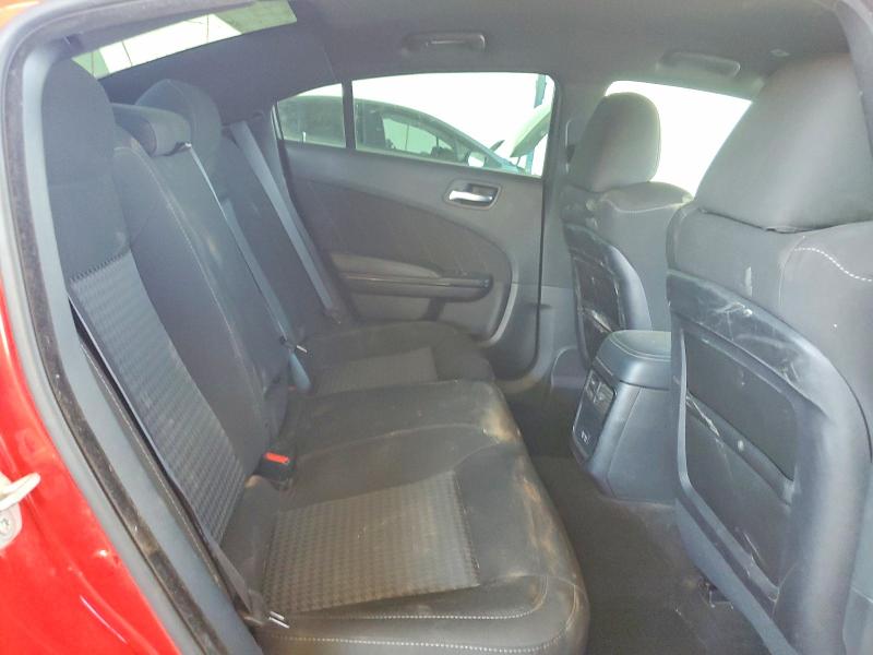 Photo 10 from auction – 2023 DODGE CHARGER with VIN 2C3CDXHG8PH615935