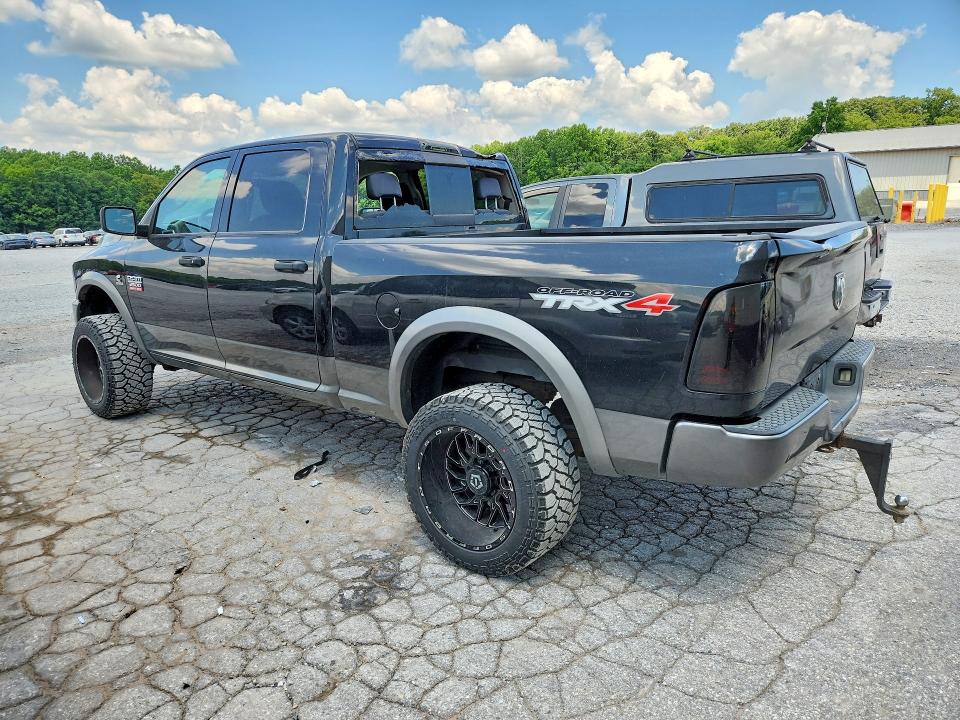 Photo 2 from auction – 2010 DODGE RAM 2500 with VIN 3D7UT2CL1AG181221