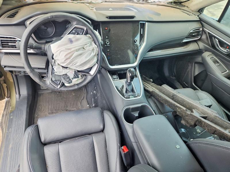 Photo 8 from auction – 2025 SUBARU OUTBACK with VIN 4S4BTANC6S3231801