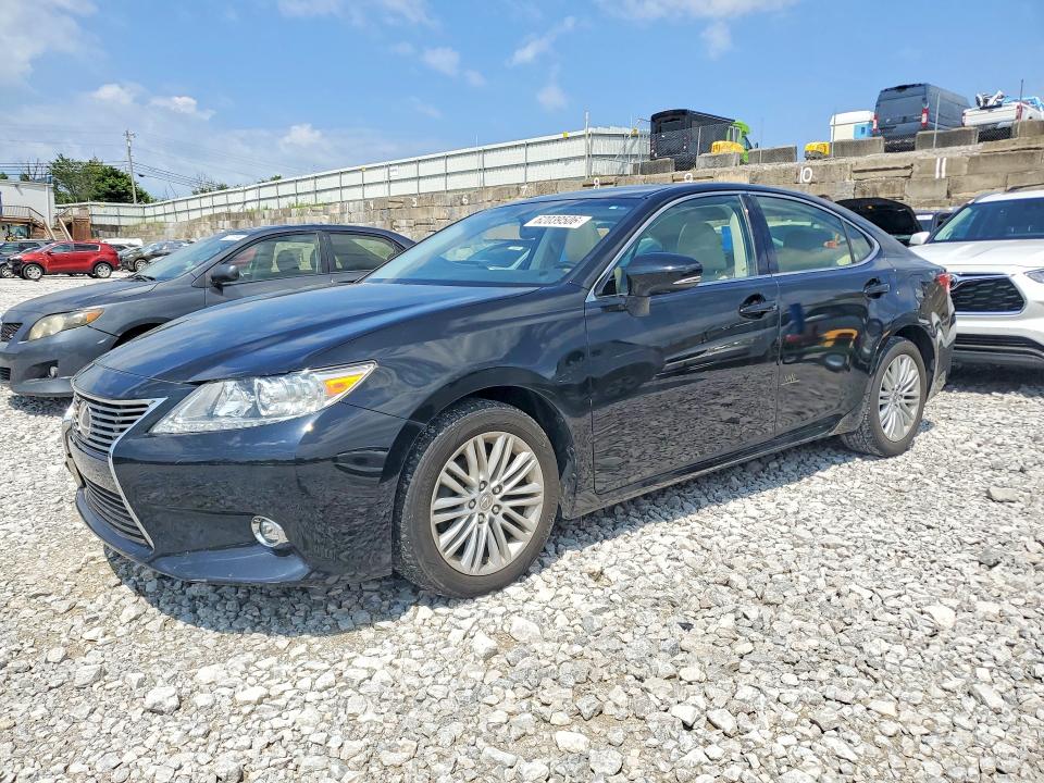 LEXUS ES 2014 with VIN JTHBK1GG0E2099750 - Photo from auction