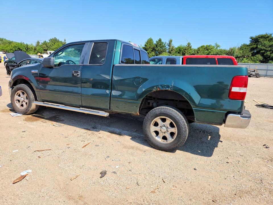 Photo 2 from auction – 2007 FORD F150 with VIN 1FTPX14VX7FA21810