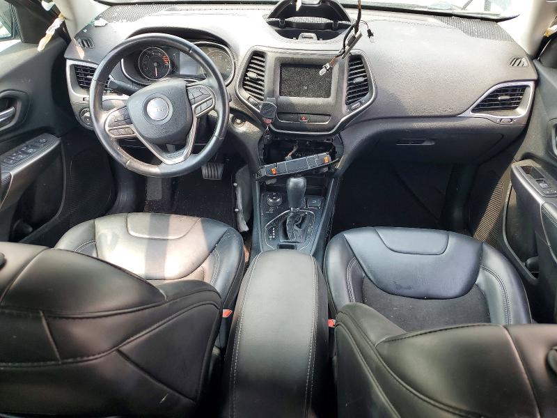 Zdjęcie 8 z aukcji – 2019 JEEP CHEROKEE z VIN 1C4PJMLX9KD141690