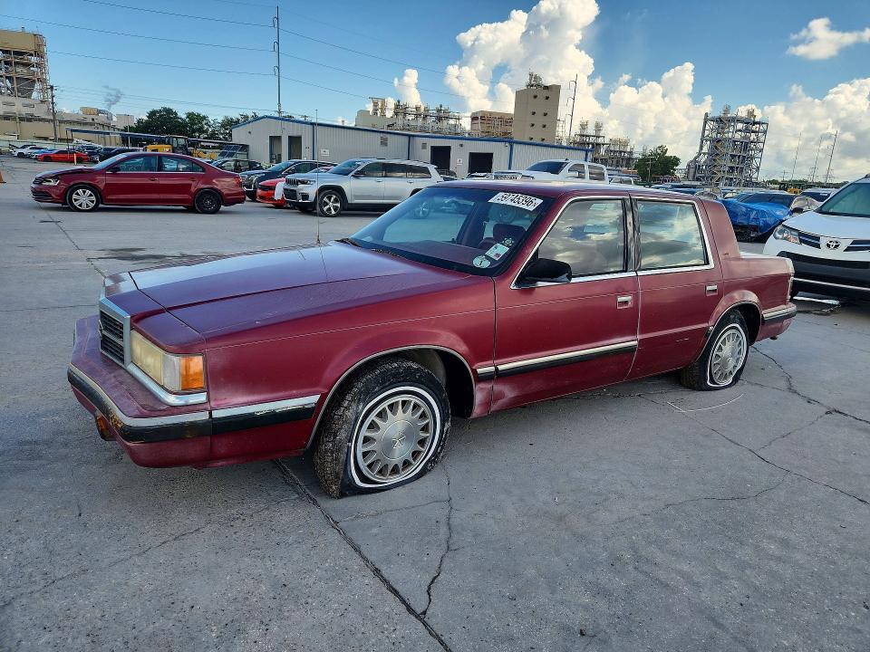 1993 DODGE DYNASTY - Търг №59745396