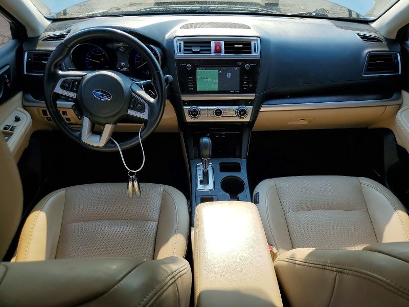 Photo 8 from auction – 2015 SUBARU OUTBACK with VIN 4S4BSENC4F3242439