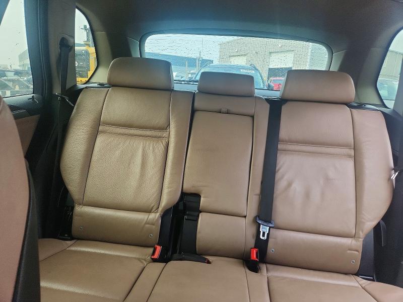 Photo 10 from auction – 2007 BMW X5 with VIN 4USFE435X7LY74689